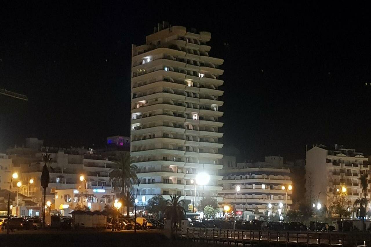 Guadiana Apartment มงติกอร์โด ภายนอก รูปภาพ