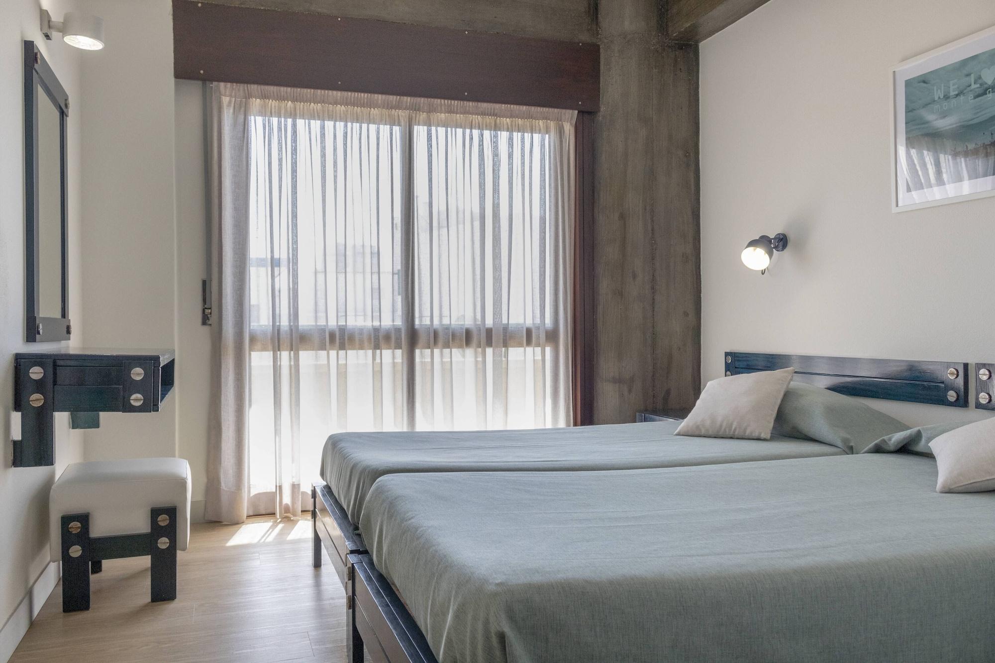 Guadiana Apartment มงติกอร์โด ภายนอก รูปภาพ