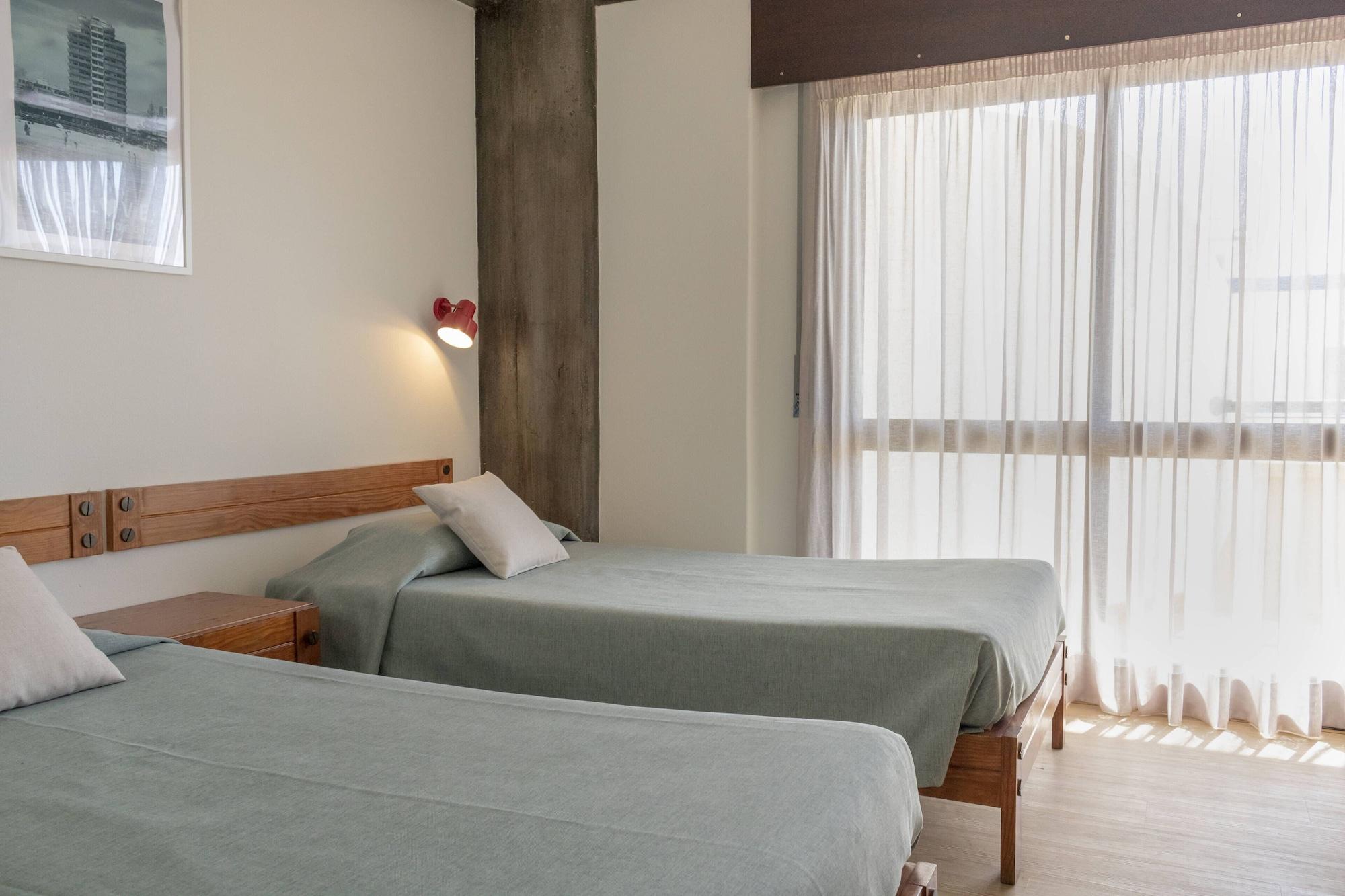 Guadiana Apartment มงติกอร์โด ภายนอก รูปภาพ