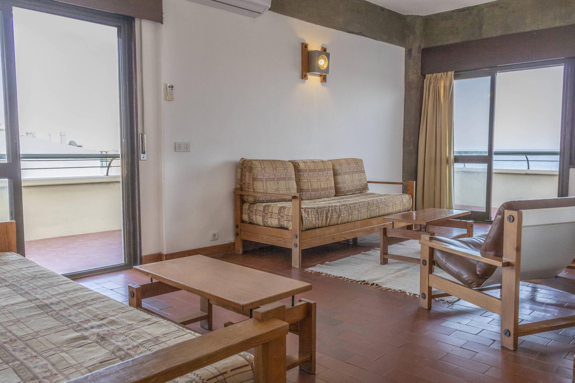 Guadiana Apartment มงติกอร์โด ภายนอก รูปภาพ