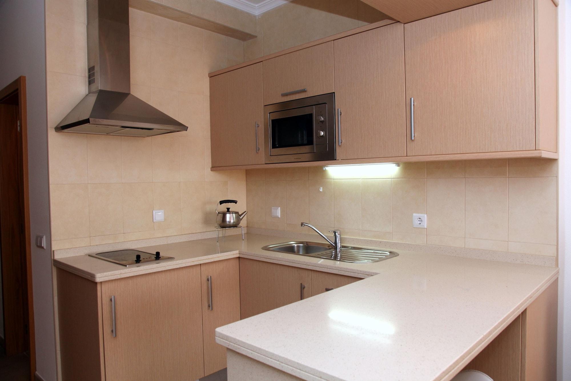 Guadiana Apartment มงติกอร์โด ภายนอก รูปภาพ