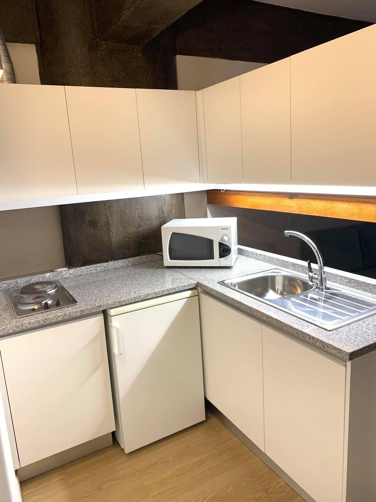 Guadiana Apartment มงติกอร์โด ภายนอก รูปภาพ