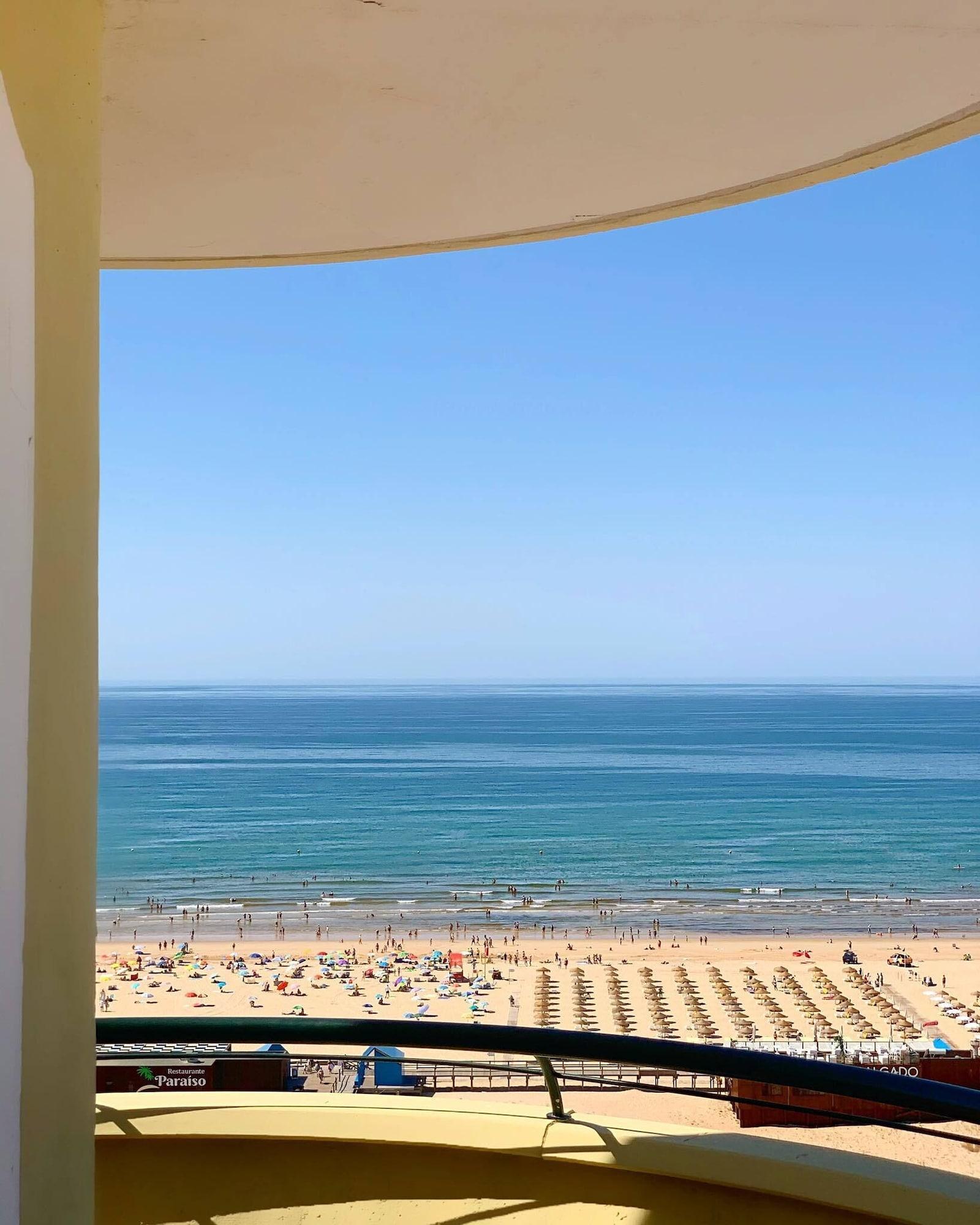 Guadiana Apartment มงติกอร์โด ภายนอก รูปภาพ