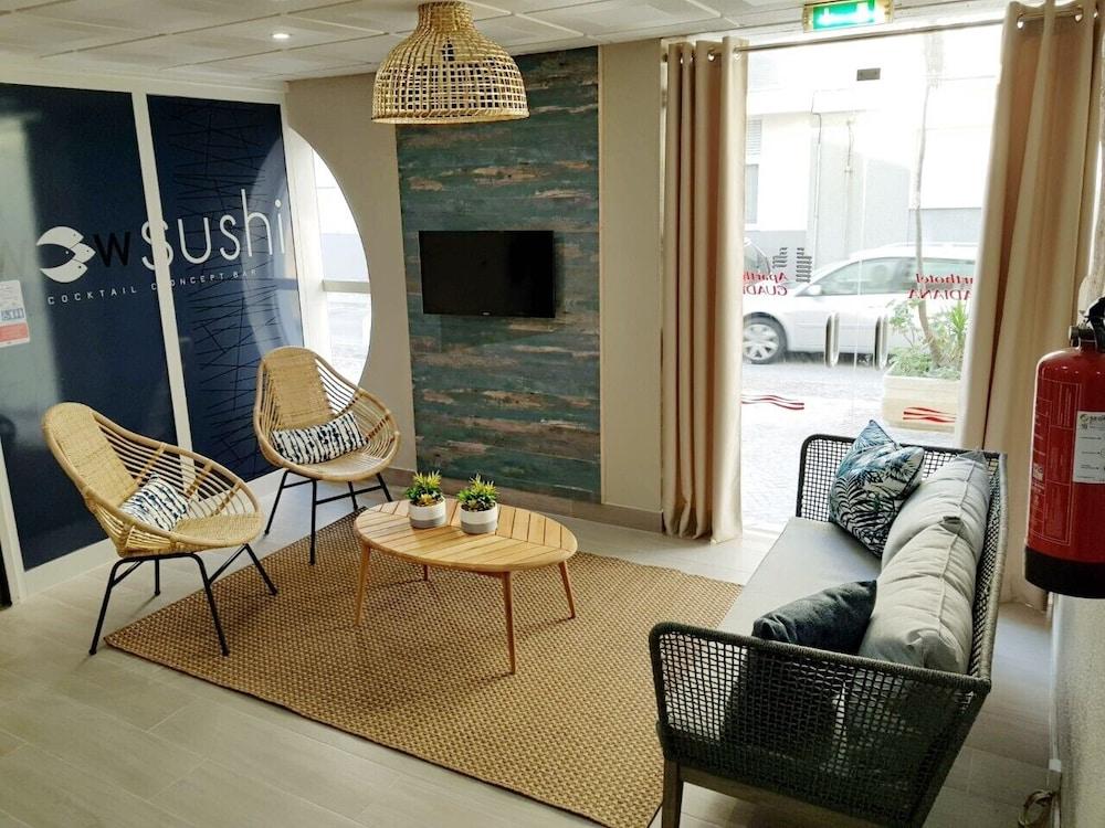 Guadiana Apartment มงติกอร์โด ภายนอก รูปภาพ