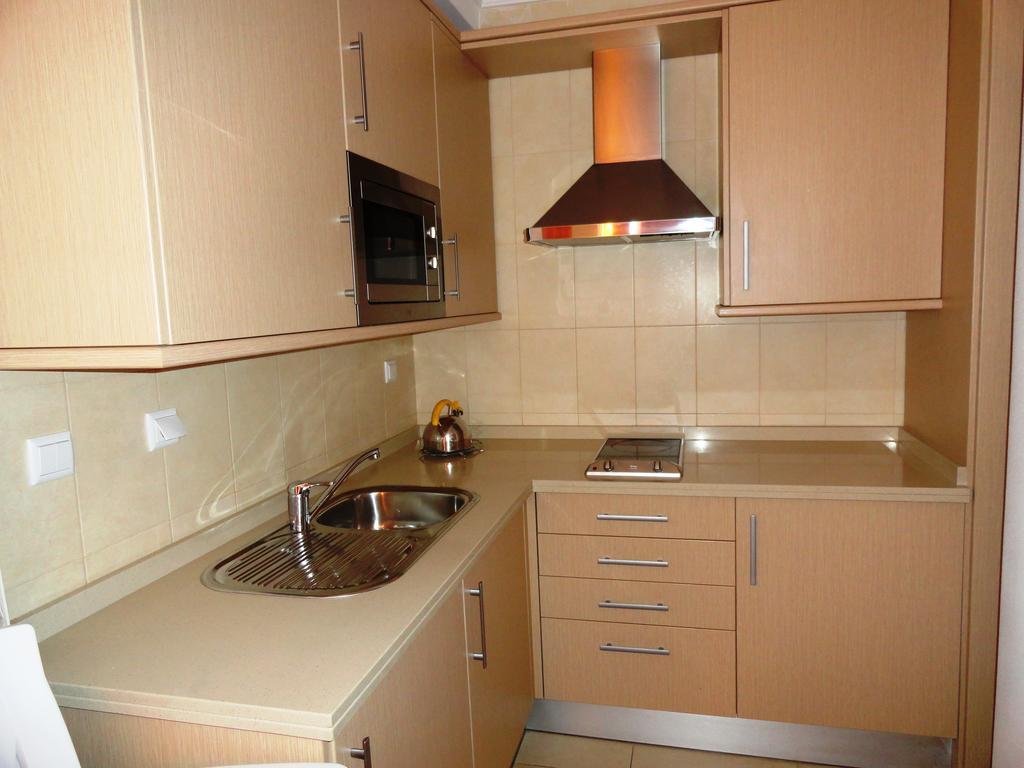 Guadiana Apartment มงติกอร์โด ภายนอก รูปภาพ