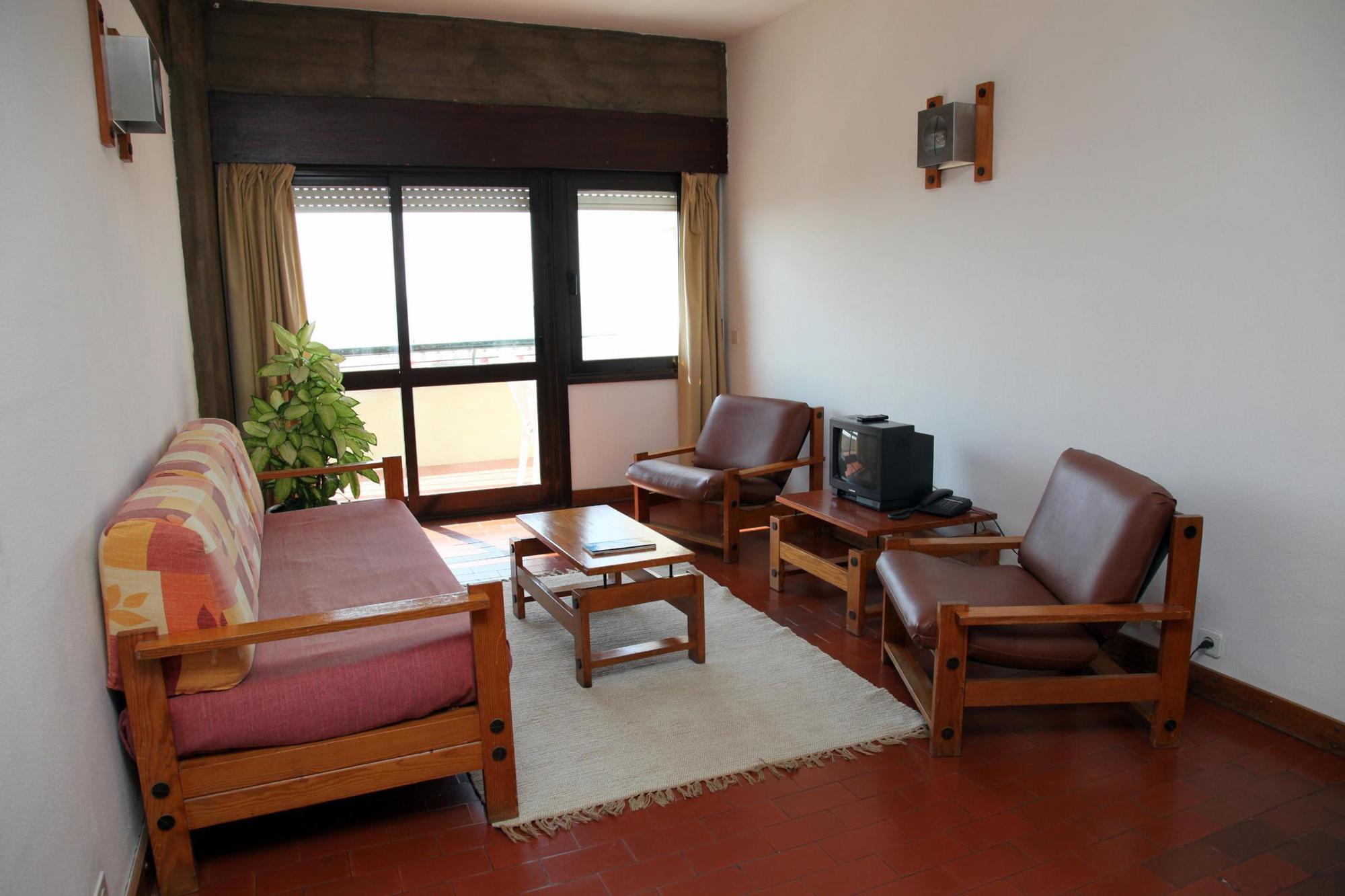 Guadiana Apartment มงติกอร์โด ภายนอก รูปภาพ