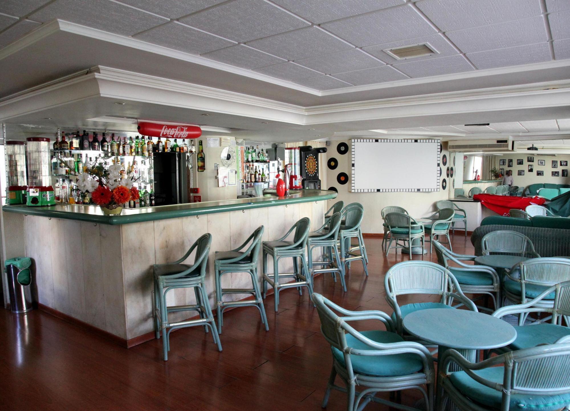 Guadiana Apartment มงติกอร์โด ภายนอก รูปภาพ