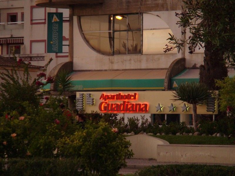 Guadiana Apartment มงติกอร์โด ภายนอก รูปภาพ