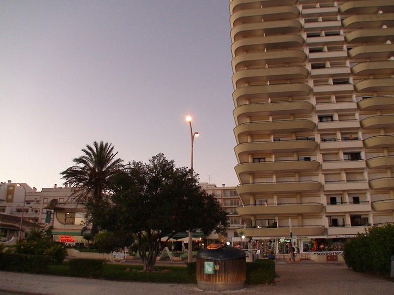 Guadiana Apartment มงติกอร์โด ภายนอก รูปภาพ